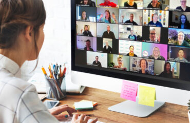 Online networking